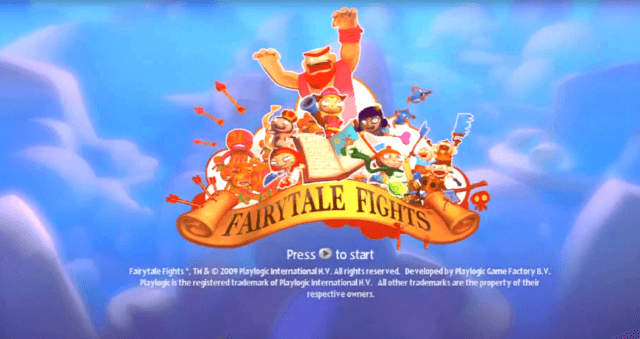 Fairytale Fights - XBOX360 - Microsoft Xbox 360 - Titles