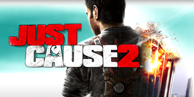 Just Cause 2 - XBOX360 - Microsoft Xbox 360 - Titles