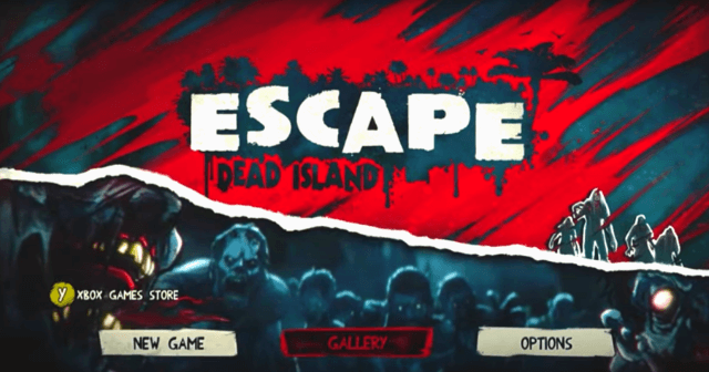 Escape Dead Island - XBOX360 - Microsoft Xbox 360 - Titles