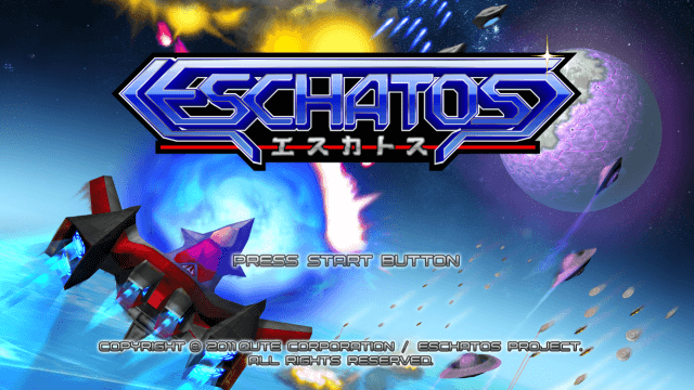 Eschatos - XBOX360 - Microsoft Xbox 360 - Titles