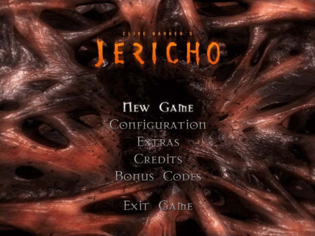 Clive Barker's Jericho - XBOX360 - Microsoft Xbox 360 - Titles