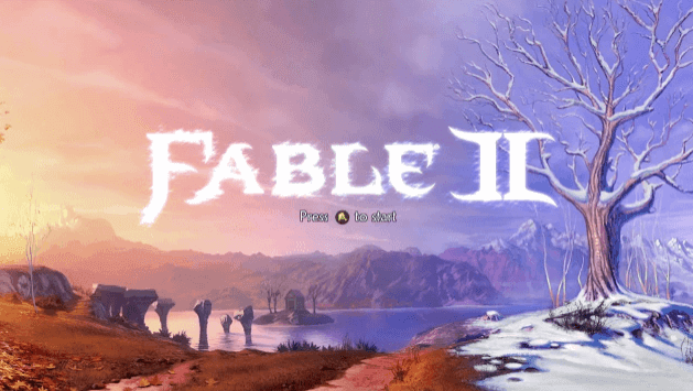 Fable II - XBOX360 - Microsoft Xbox 360 - Titles
