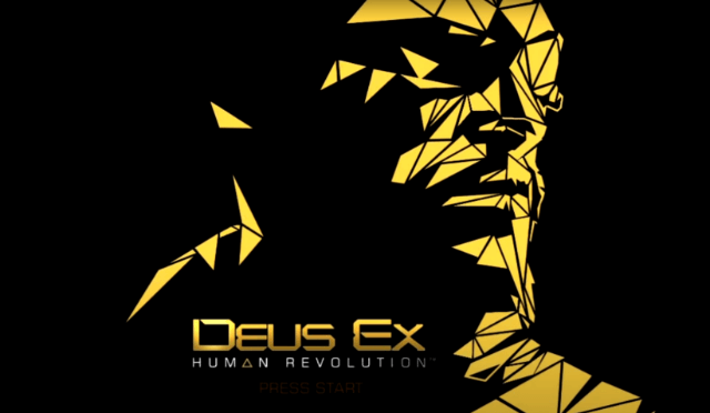 Deus Ex: Human Revolution - XBOX360 - Microsoft Xbox 360 - Titles