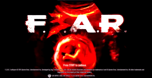 F.3.A.R. - XBOX360 - Microsoft Xbox 360 - Titles