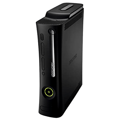 Xbox 360 Elite - XBOX360 - Microsoft Xbox 360
