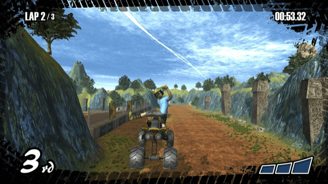 ATV Renegades - XBOXONE - Microsoft Xbox One - Ingames