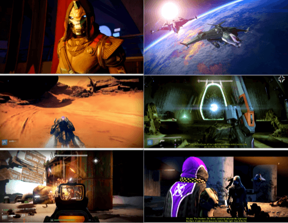 Destiny - XBOXONE - Microsoft Xbox One - Ingames