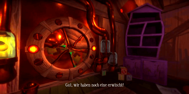 Among the Sleep - XBOXONE - Microsoft Xbox One - Ingames