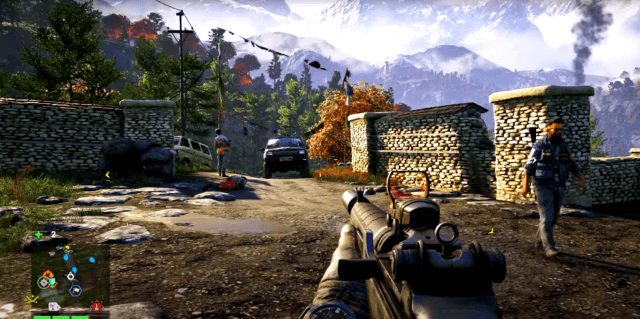 Far Cry 4 - XBOXONE - Microsoft Xbox One - Ingames