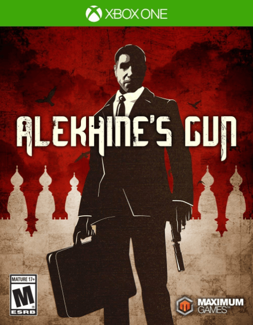 Alekhine's Gun - XBOXONE - Microsoft Xbox One - Packshots
