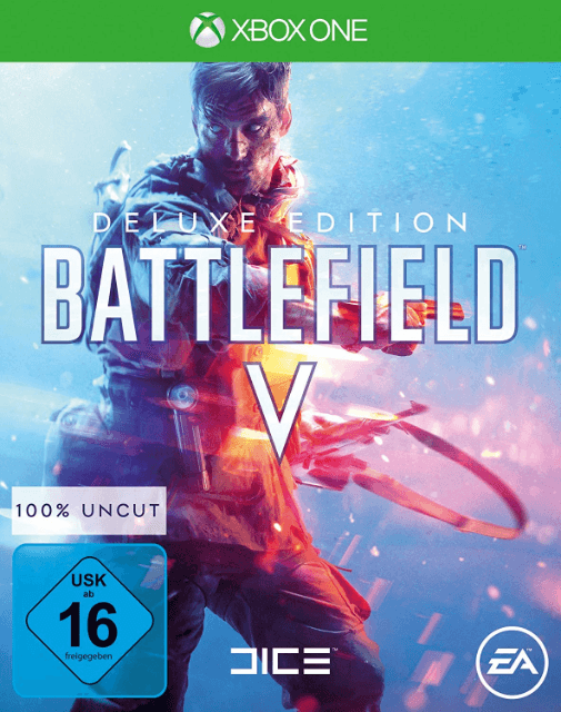 Battlefield V - XBOXONE - Microsoft Xbox One