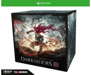 Darksiders III - XBOXONE - Microsoft Xbox One