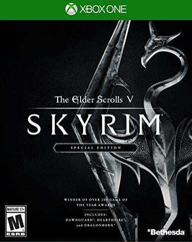 The Elder Scrolls V: Skyrim - XBOXONE - Microsoft Xbox One
