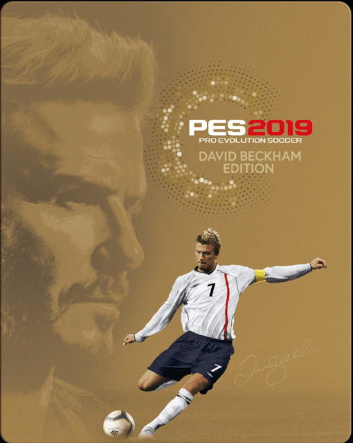 Pro Evolution Soccer 2019 - XBOXONE - Microsoft Xbox One - Packshots