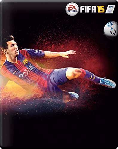 FIFA 15 - XBOXONE - Microsoft Xbox One - Packshots