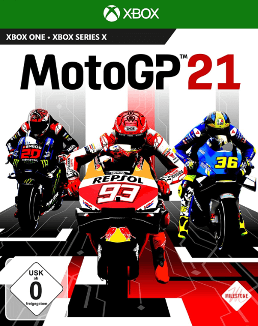 MotoGP 21 - XBOXONE - Microsoft Xbox One