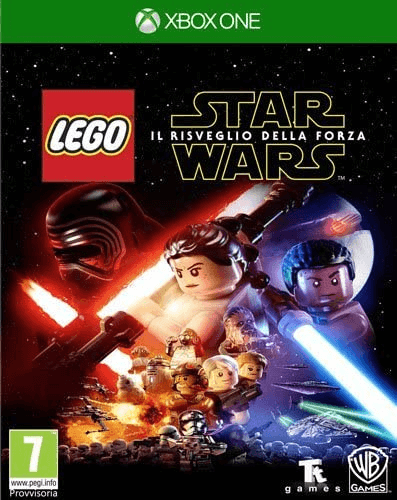 LEGO Star Wars: Il Risveglio della Forza - XBOXONE - Microsoft Xbox One