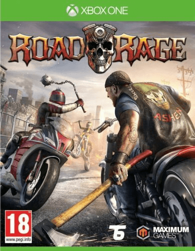 Road Rage - XBOXONE - Microsoft Xbox One