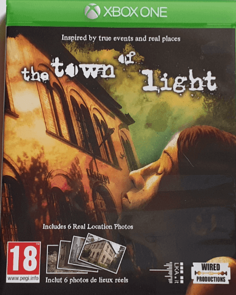 The Town of Light - XBOXONE - Microsoft Xbox One