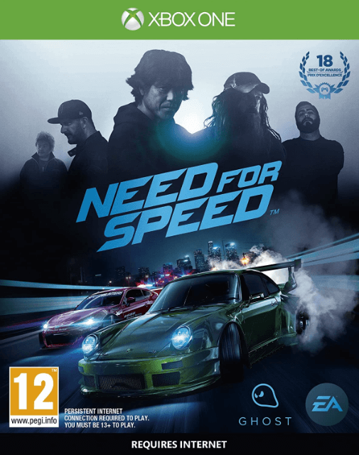 Need for Speed - XBOXONE - Microsoft Xbox One - Packshots