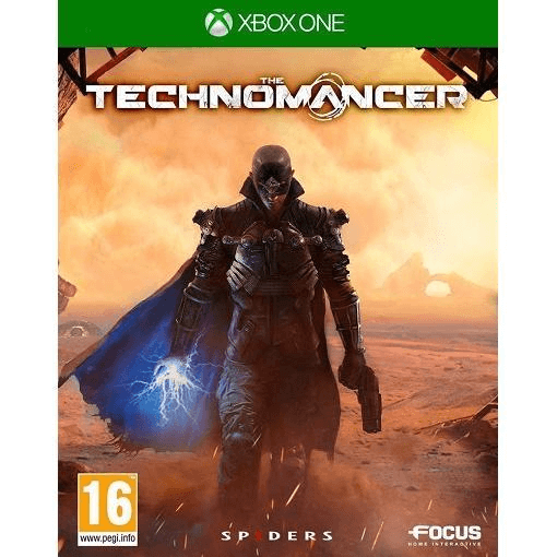 The Technomancer - XBOXONE - Microsoft Xbox One