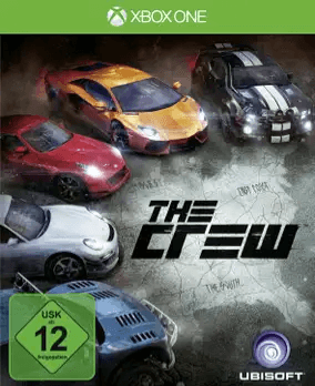 The Crew - XBOXONE - Microsoft Xbox One
