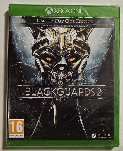 Blackguards 2 - XBOXONE - Microsoft Xbox One