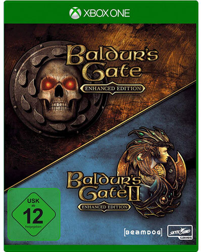 Baldur's Gate & Baldur's Gate II - XBOXONE - Microsoft Xbox One