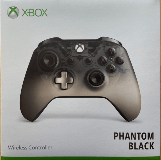 Xbox Wireless Controller - XBOXONE - Microsoft Xbox One - Packshots