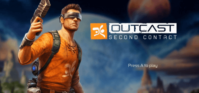 Outcast: Second Contact - XBOXONE - Microsoft Xbox One - Titles