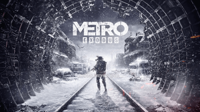 Metro Exodus - XBOXONE - Microsoft Xbox One - Titles