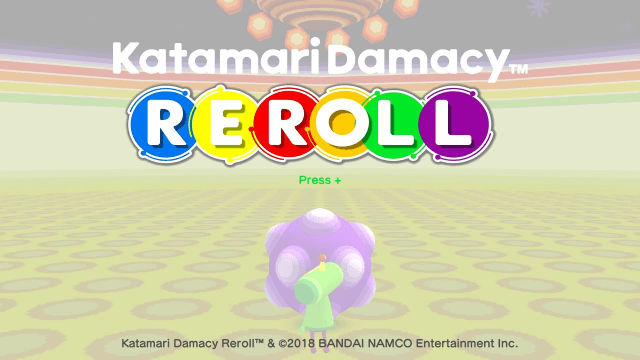 Katamari Damacy REROLL - XBOXONE - Microsoft Xbox One - Titles