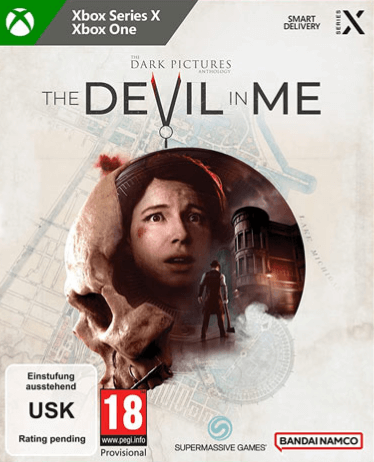 Dark Pictures: The Devil In Me - XBOXSERIESX - Microsoft Xbox Series X