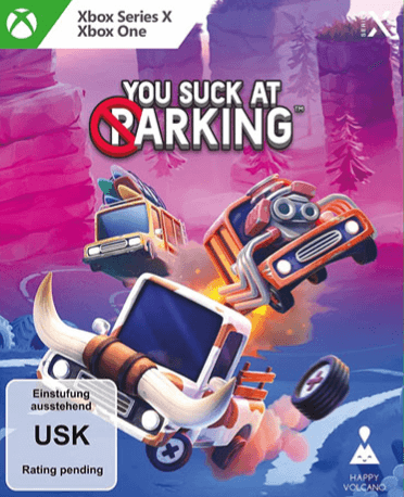 You Suck at Parking - XBOXSERIESX - Microsoft Xbox Series X