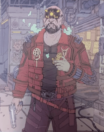 Cyberpunk 2077 - XBOXSERIESX - Microsoft Xbox Series X