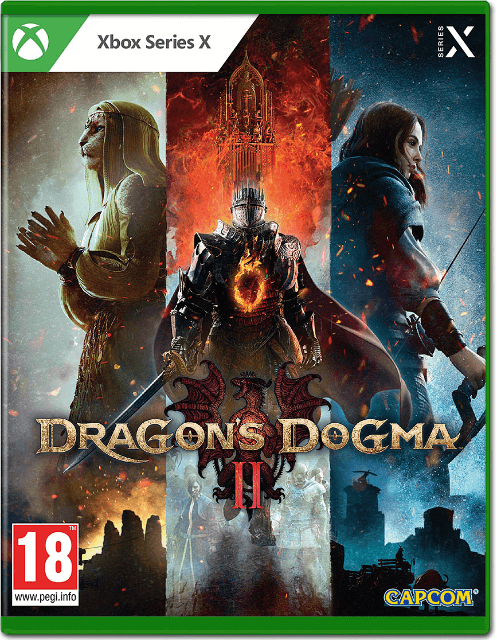 Dragon's Dogma II - XBOXSERIESX - Microsoft Xbox Series X