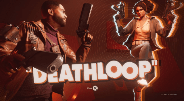 Deathloop - XBOXSERIESX - Microsoft Xbox Series X - Titles